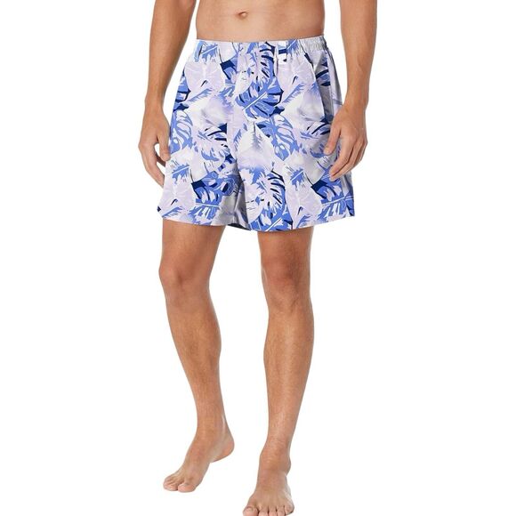 Columbia PFG Men's Super Backcast Water Shorts XL Tropical Leaf UPF 50 - Picture 3 of 9